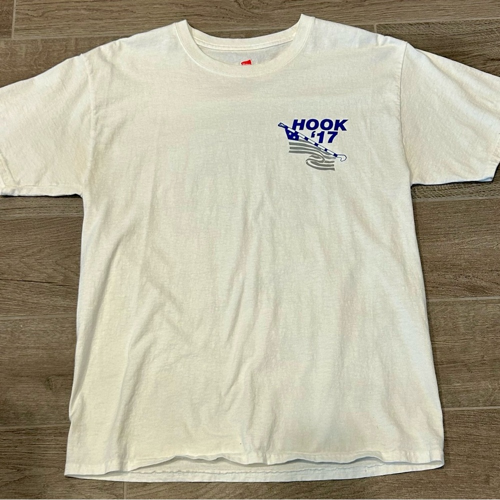 Navy Tailhook 2017 t-shirt Medium 40” chest Naval aviators.